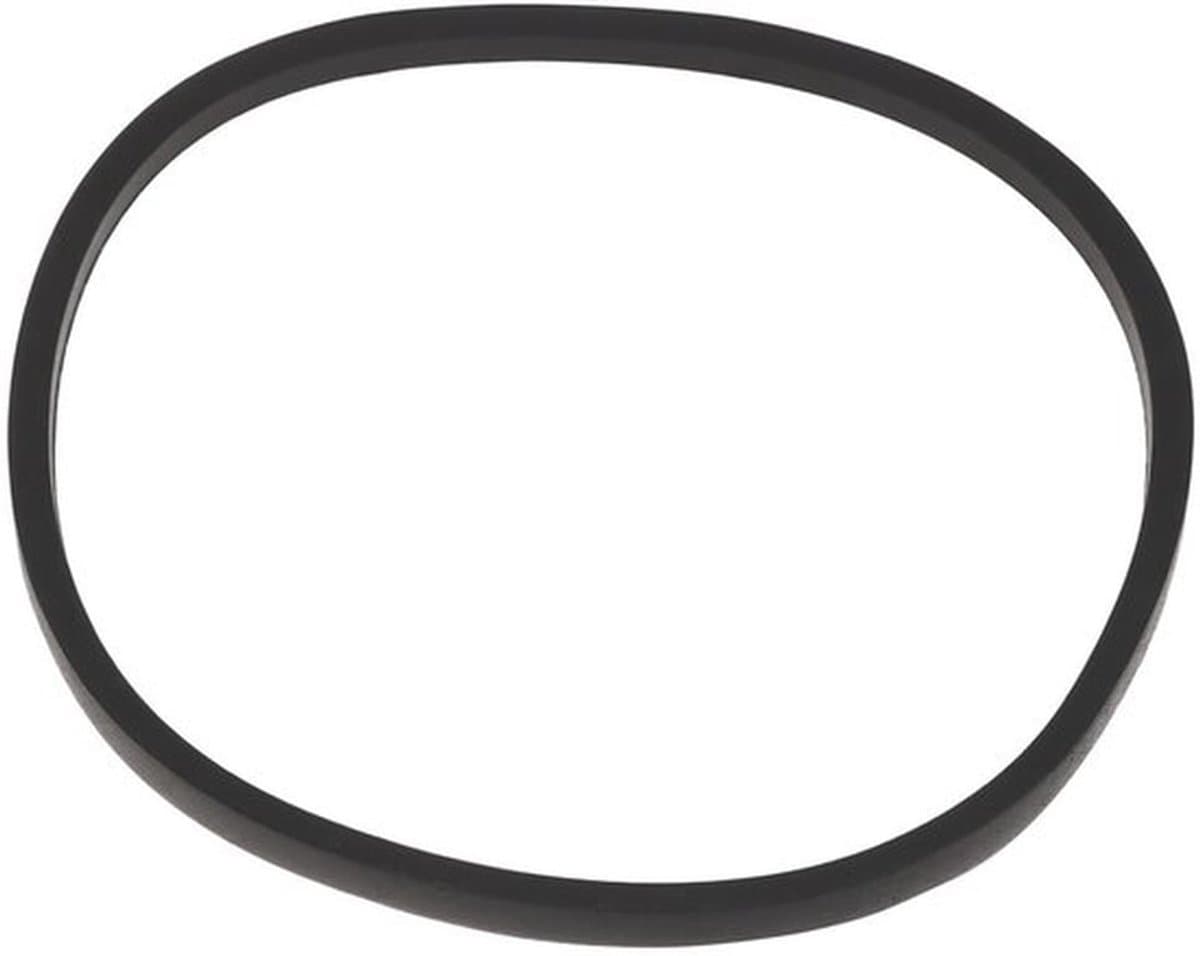 Aandrijfriem 762 mm - Compatibel met Virtue 46 SV/46 SVP - Rubber - Antistatisch - Temperatuurbereik -18°C/+80°C - Grasmaaier Riem — afbeelding 1