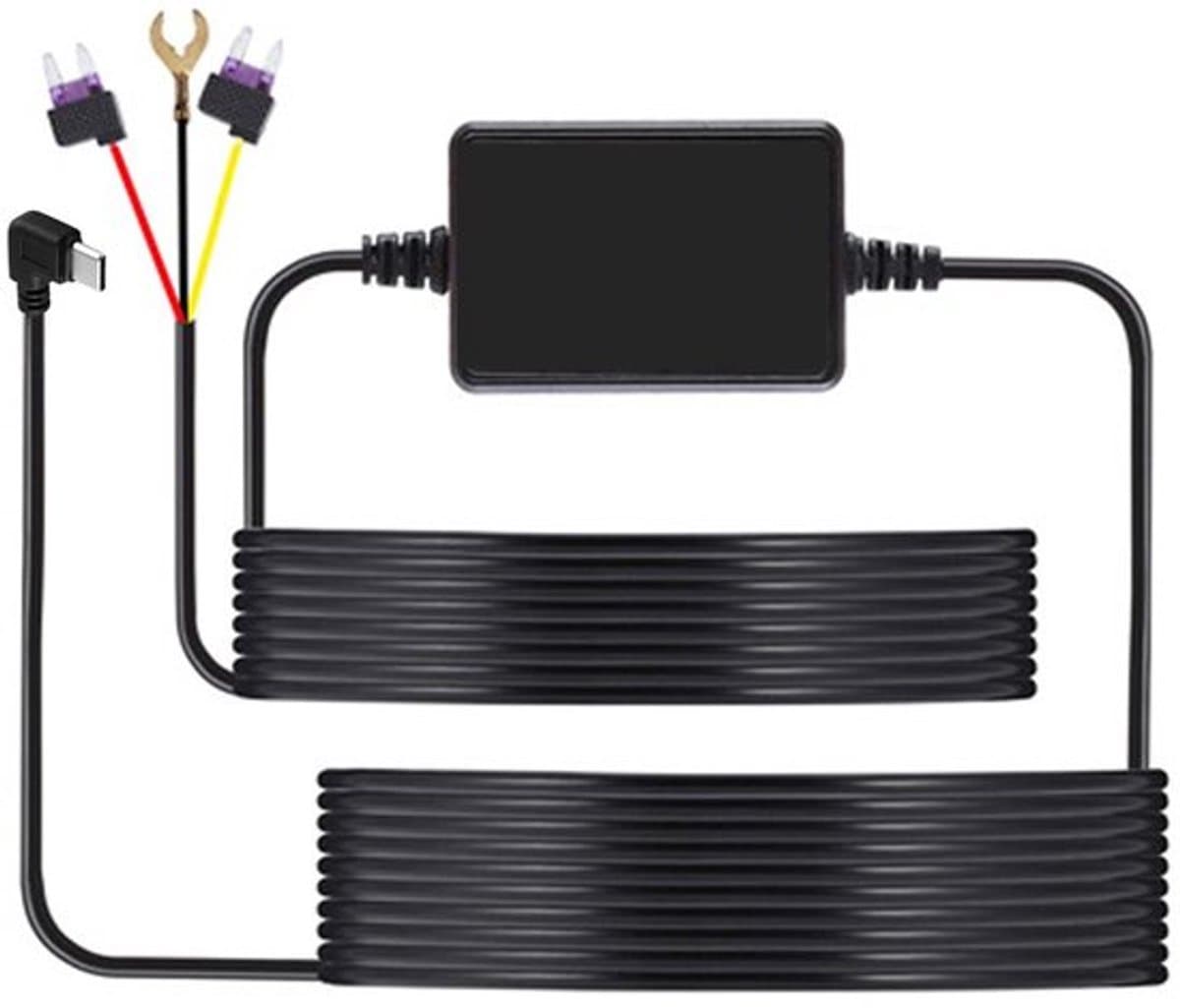 Store_9 - Hardwire Kit Dashcam - Type C Aansluiting — afbeelding 1