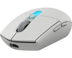 Logitech G305 X SUPERLIGHT - Draadloze Gaming Muis - Lichtgewicht - RGB - Bluetooth - Wit