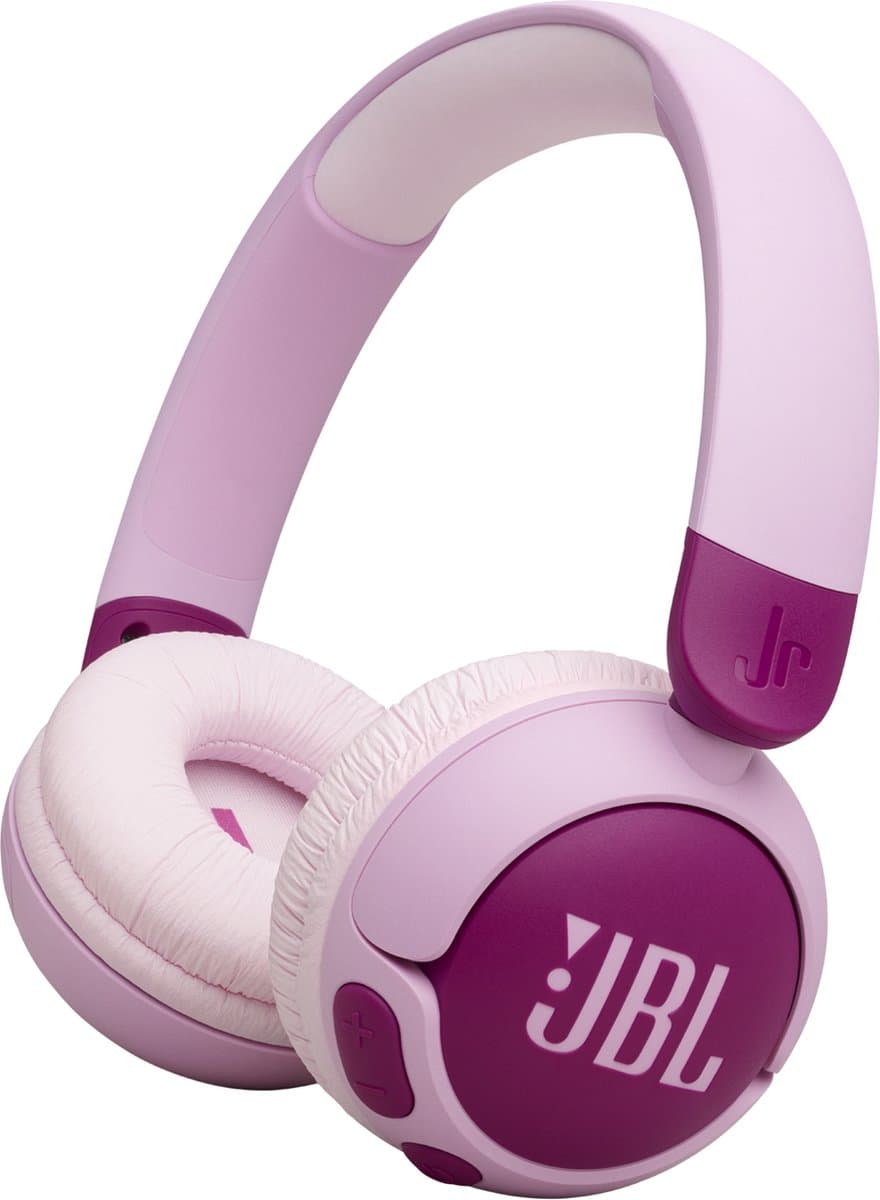 JBL JUNIOR 320BT KIDS On-ear Draadloze hoofdtelefoon Paars — afbeelding 1
