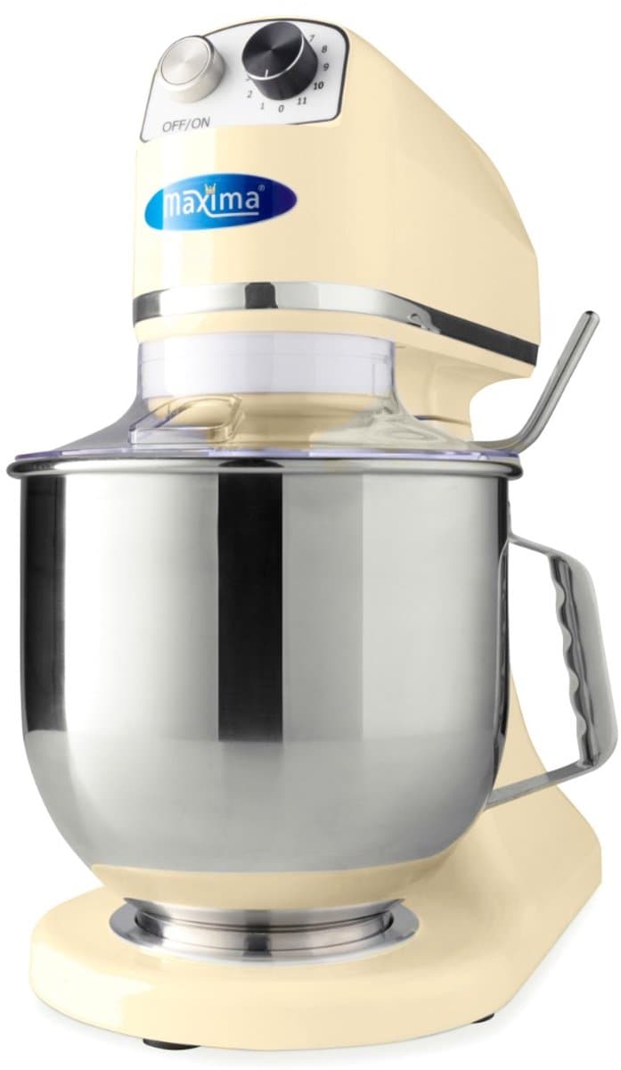 Planeetmenger - 7 L - Tot 2 Kg Deeg - Ivoor — afbeelding 1