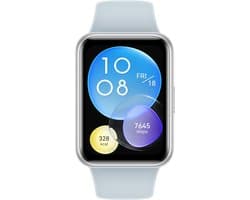 Huawei Watch Fit 2 Active - Smartwatch - 10 dagen batterijduur - Blau