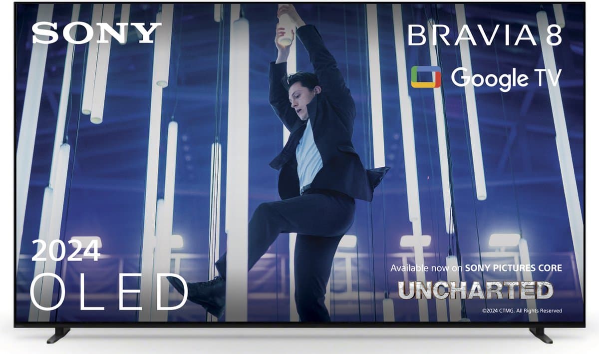Sony BRAVIA 8 K-65XR84 - 65 inch - 4K OLED - 2024 — afbeelding 1