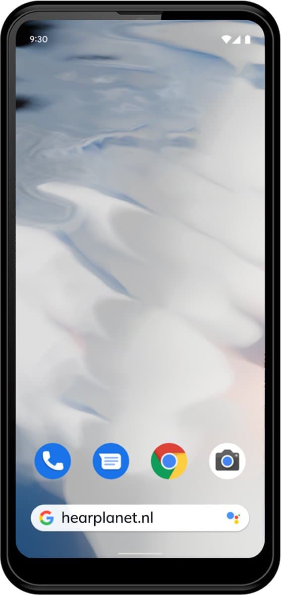 Energizer U608S Ultimate 4G Smartphone met 3 jaar garantie — afbeelding 1