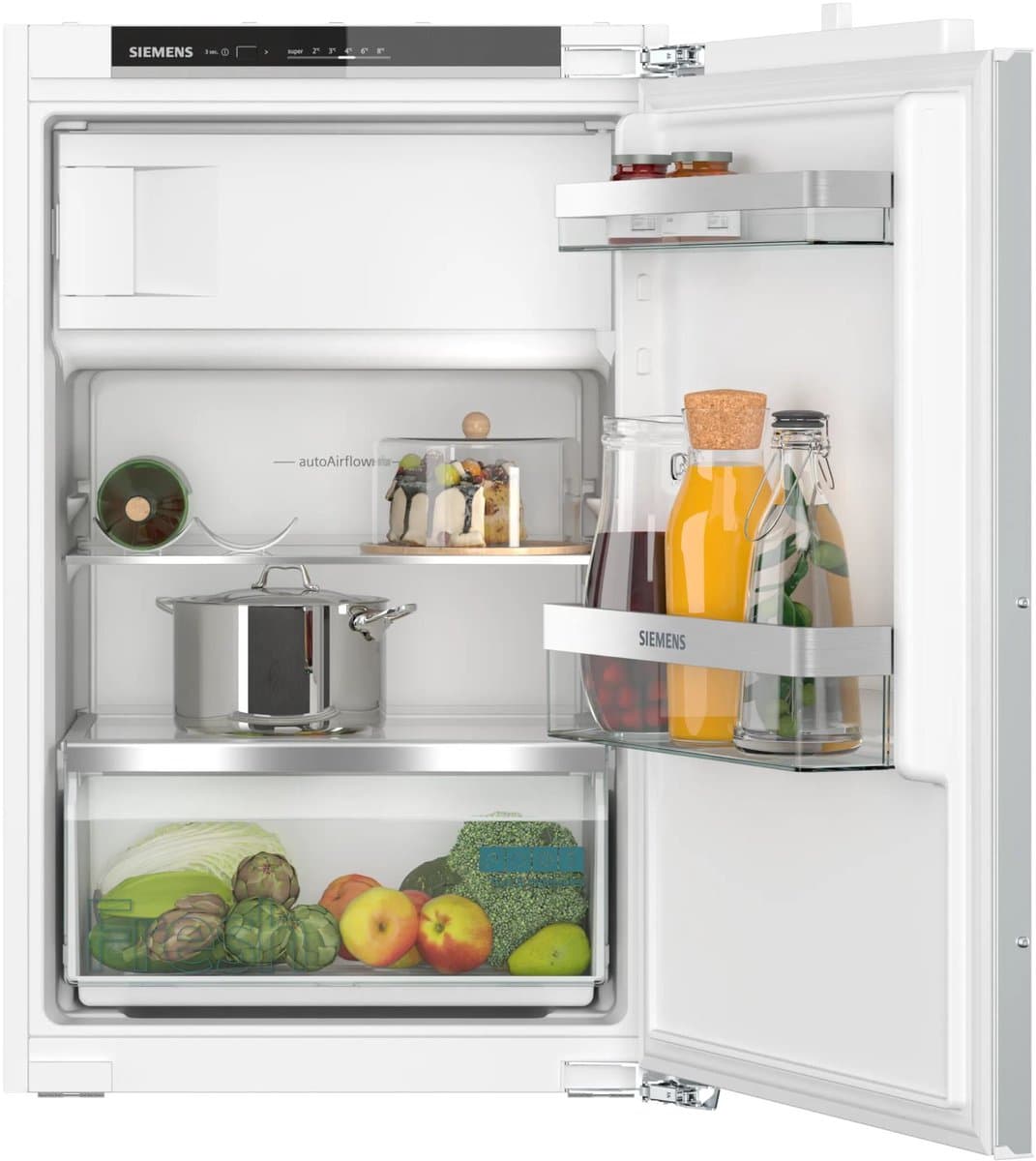 Siemens iQ300 KI22LVFE0 - Inbouwkoelkast — afbeelding 1