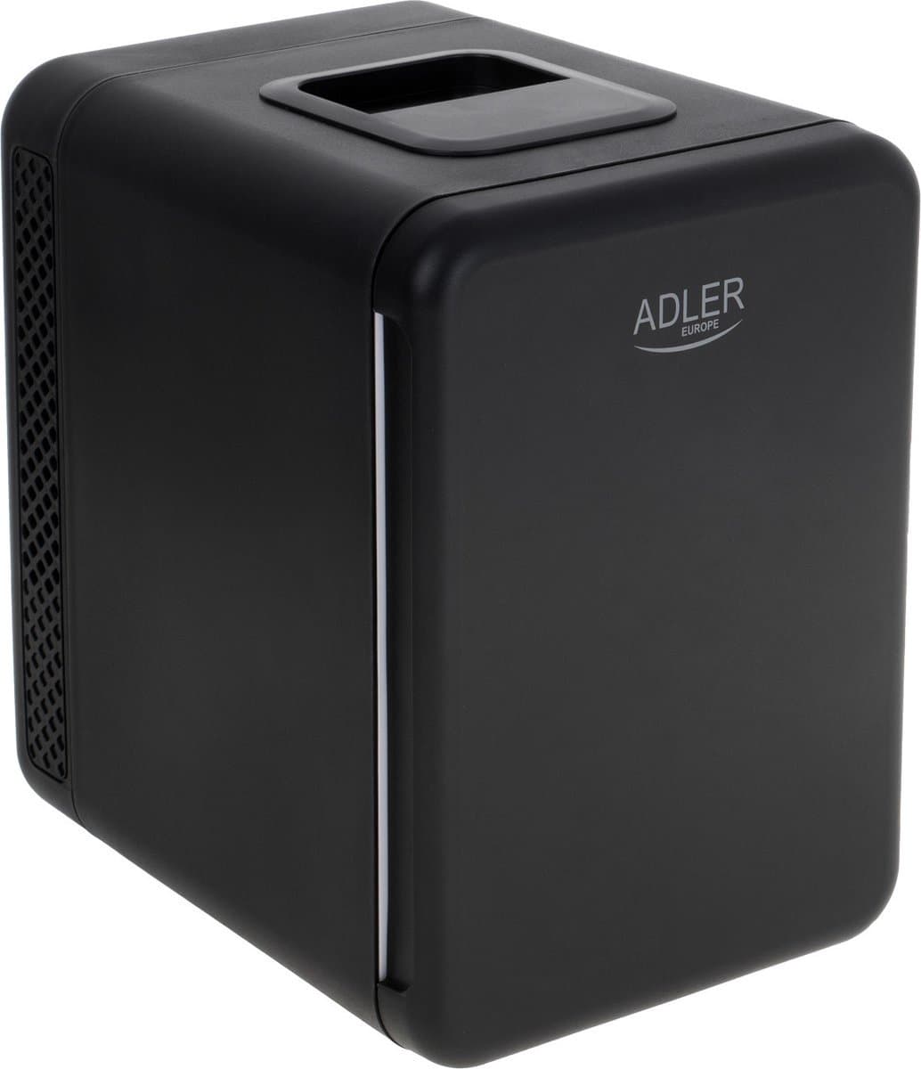 Adler AD 8084 - Mini koelkast - 4 liter - zwart — afbeelding 1