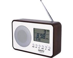 Camry CR 1153 - Wekker radio - digitaal