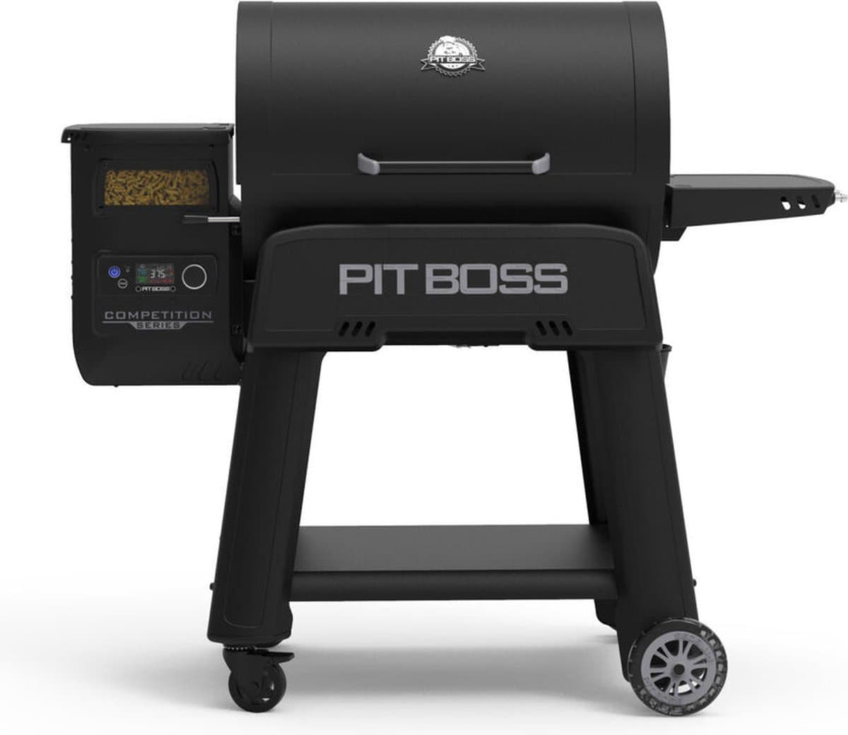Pit Boss Competition Series 1250 - Pellet BBQ - Pellet Grill - Barbecue — afbeelding 1