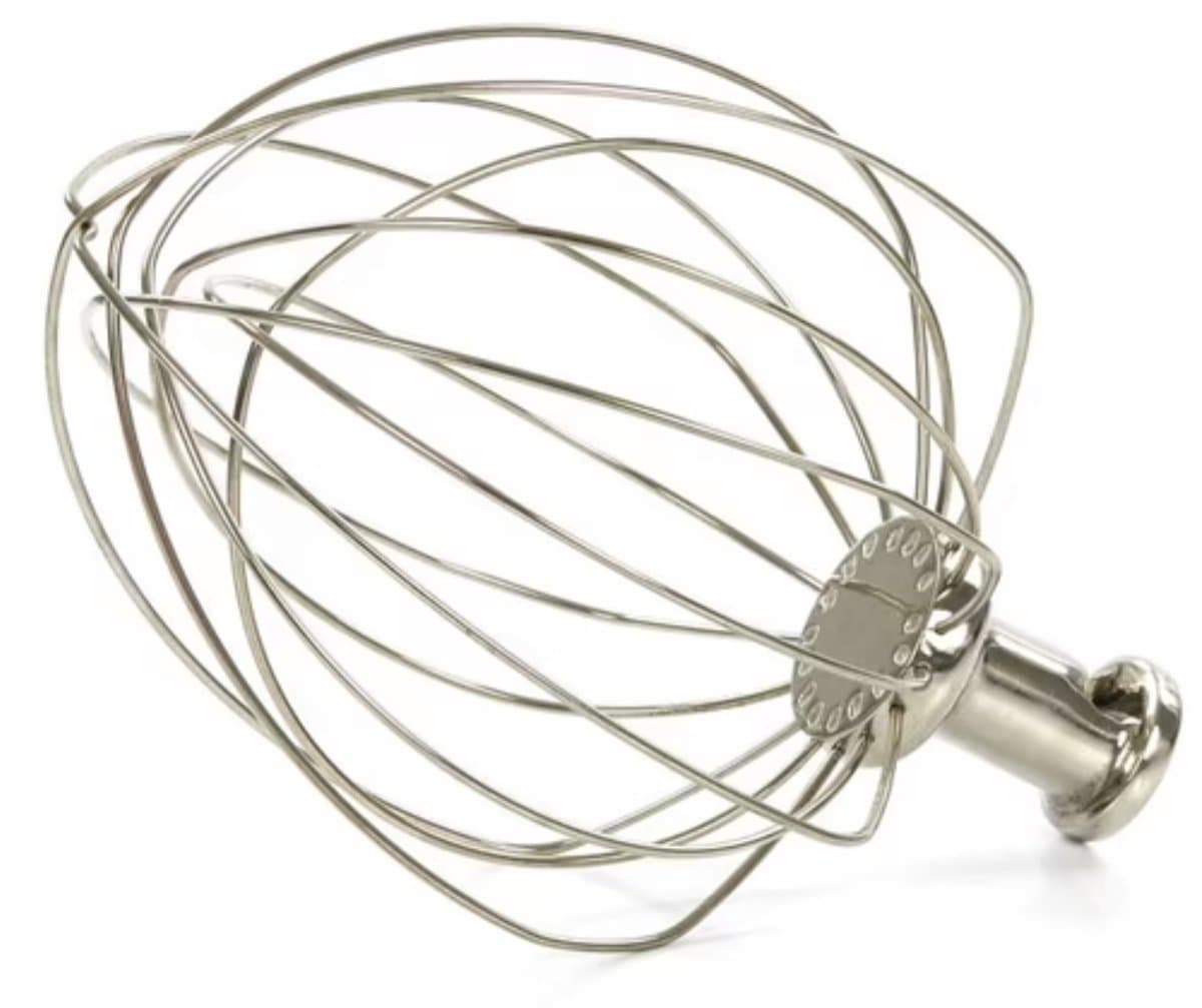 MPM 7 Stainless Steel Whip — afbeelding 1