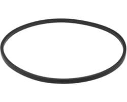 Dailygoods - Aandrijfriem voor Grasmaaier 135064393/0, 10 x 737 mm