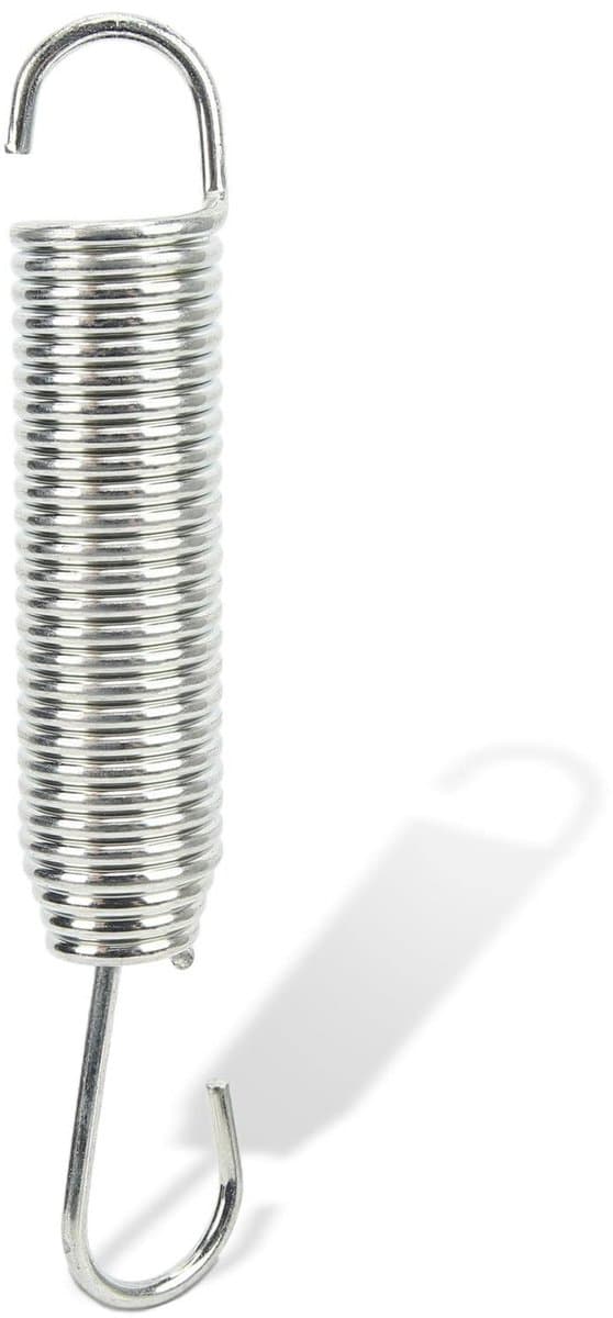Byshayne- Trekveer 08320300 - Metalen Trekveer - Vervanging voor Ariens/Gravely Grasmaaier - Duurzaam - 0.135x0.98x6.0 inch - Uitstekende prestaties - Grasmaaieronderdeel — afbeelding 1