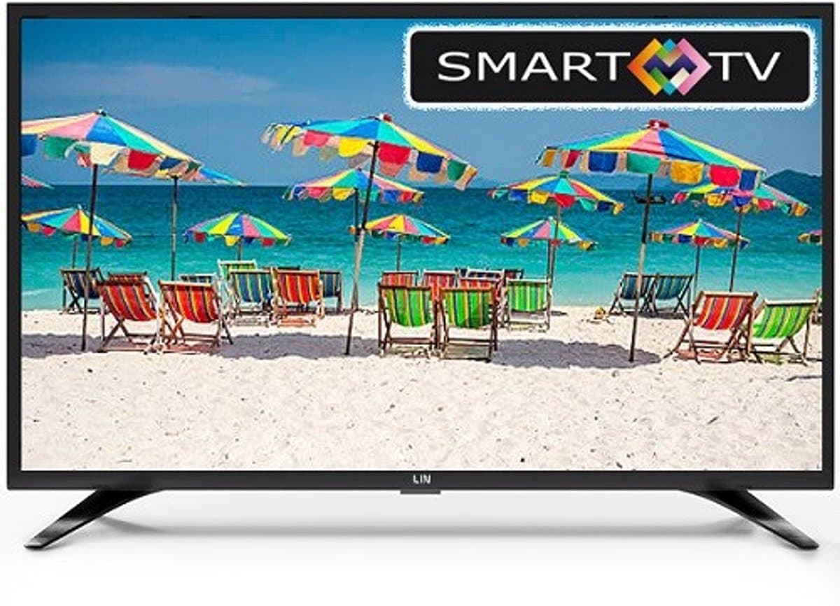 LIN 43LFHD1850 - Smart TV - 43 inch - Full HD - LED - Linux — afbeelding 1