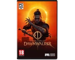 The Blood of Dawnwalker - Day One Edition - PC - Code in a box