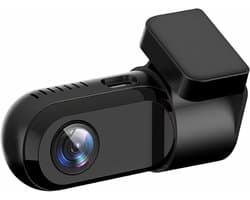 Stijlvolle Dashcam - HD Recorder - Veilig Rijden - Draaibare Beugel - 360 Graden - Zwart