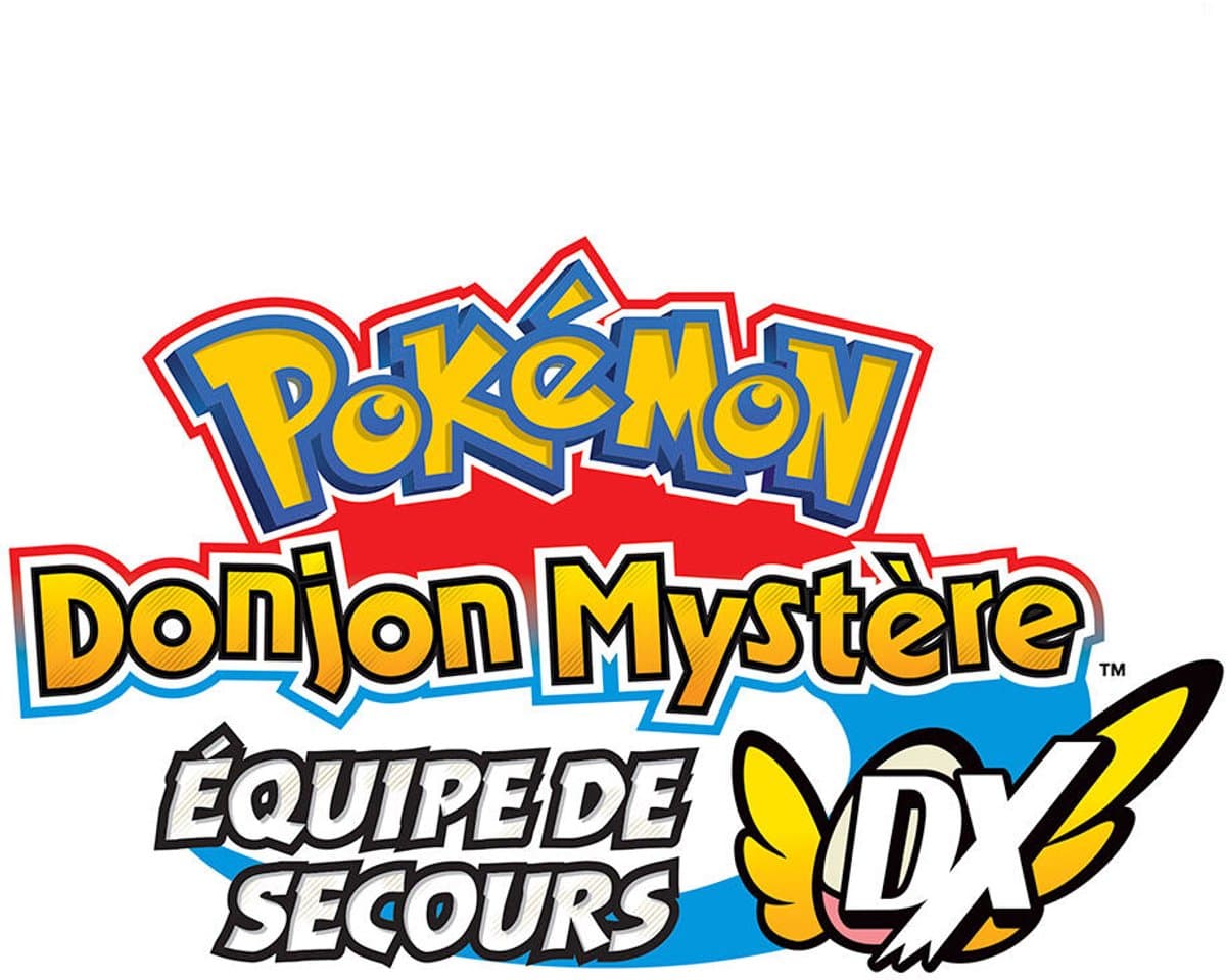 Pokémon Mystery Dungeon: Rescue Team DX - Nintendo Switch — afbeelding 1