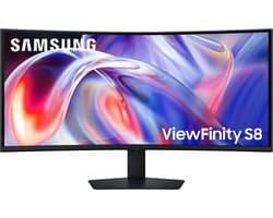 Samsung ViewFinity S8 S85TH LS40H850TAUXEN 5K2K WUHD 144Hz Monitor - 40 inch -TB 5.0 - TCO -EPEAT Gold - Energy star