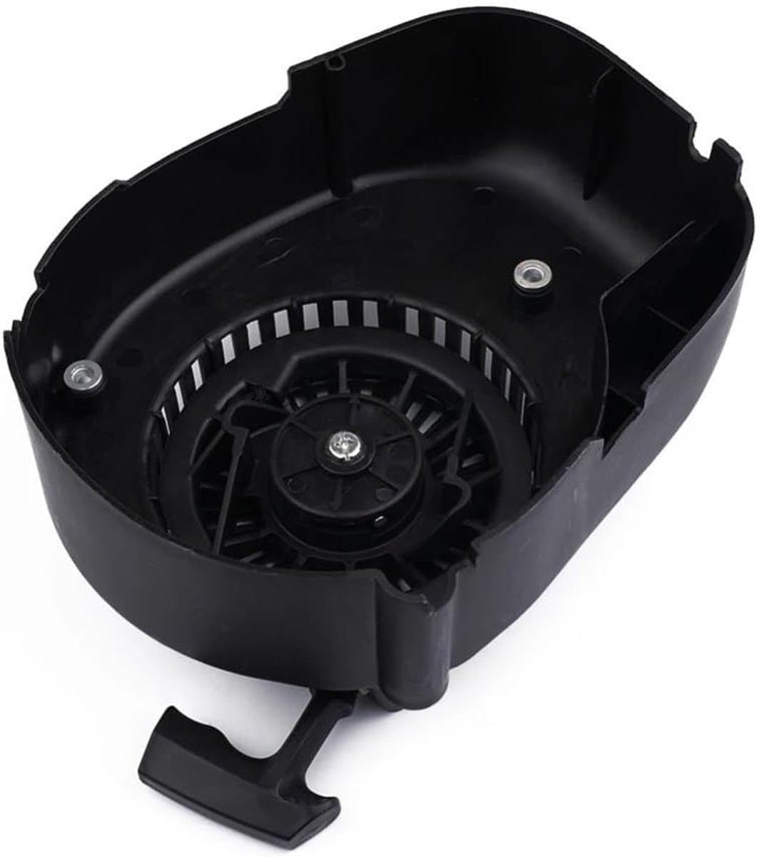 Grasmaaier Starterset - Startmotor Grasmaaier - Motor Reparatie - Complete Terugloopstarter - 10x10x10 mm - Niet gespecificeerd — afbeelding 1