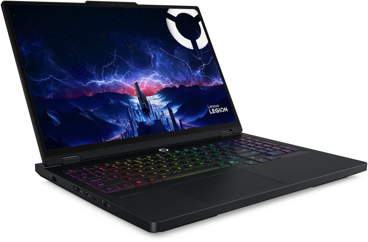 Lenovo Legion Pro 5 16IRX10 - Gaming Laptop - 16 inch - RTX 5070 - Core i9 - 32GB/1TB — afbeelding 1