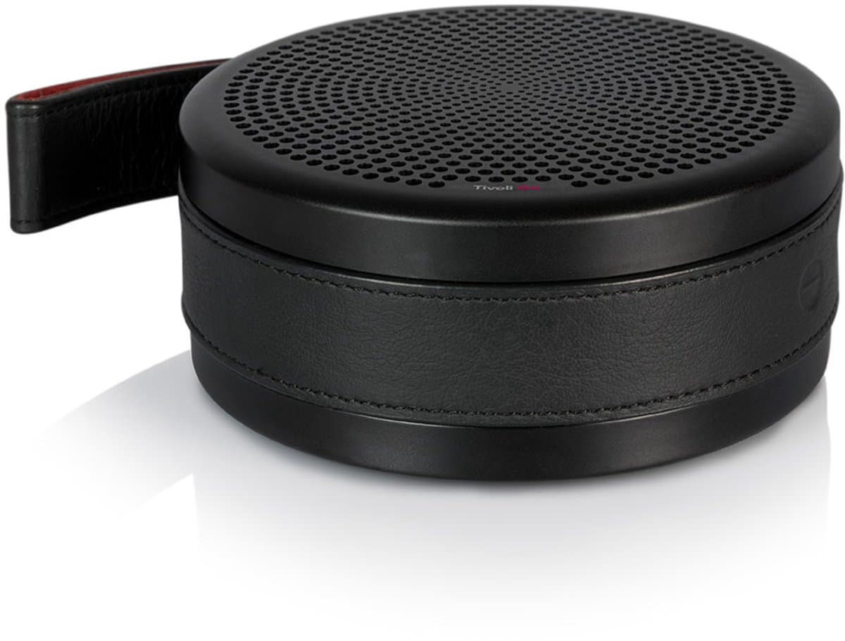 Tivoli Audio (Go Line) Andiamo - Draagbare Bluetooth Speaker in Zwart — afbeelding 1