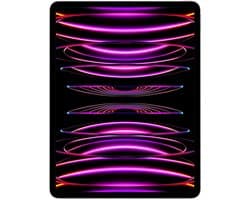 Apple iPad Pro (2022) - 12.9 inch - WiFi - 128GB - Spacegrijs - 6e generatie