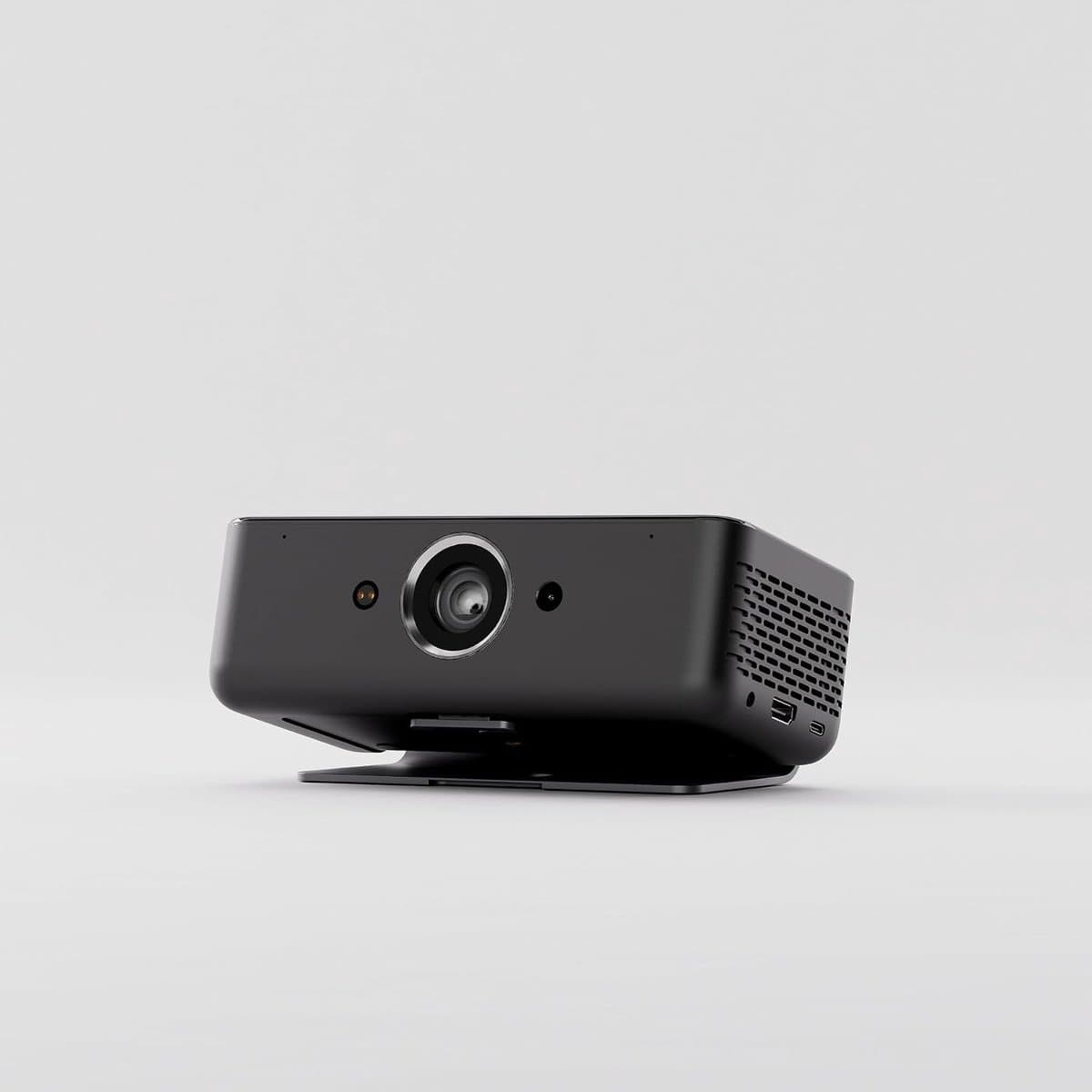 One Full HD Beamer - Estelle één - Ultralicht en Draagbaar - Met Ingebouwde Accu - Voor Thuisbioscoop en Mobiel Gebruik — afbeelding 1