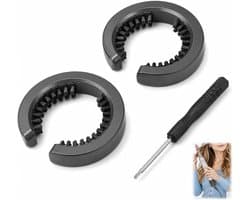 Filterreinigingsborstelset voor Dyson Airwrap HS01 HS05, reinigingsborstelaccessoires voor krultang, verzorgingsaccessoires voor het reinigen van stof, haren en filterresten
