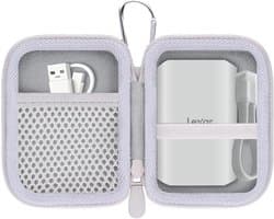 Khanka Case for Lexar TouchLock ES5 ES4 SL500 SL500M 1TB/2TB/4TB External SSD, Storage Case for Lexar - ShopVlot