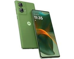 Motorola edge 50 Fusion 17 cm (6.7) Dual SIM Android 14 5G USB Type-C 8 GB 256 GB 5000 mAh Groen