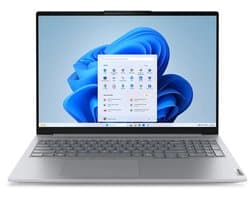 Lenovo ThinkBook 16 G8 IAL 21SK00EBMH - Zakelijke Laptop - 16 inch - Core Ultra 5 135H - 16GB/512GB - Windows 11 Pro