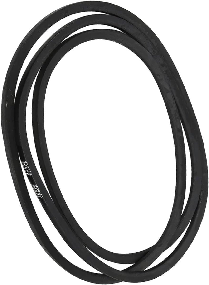 Dailygoods- Aandrijfriem Duurzaam - Vervangende Riem - Rubber - 42 Inch - Olie- en Hittebestendig - Eenvoudig te Installeren - Grasmaaier Riem — afbeelding 1
