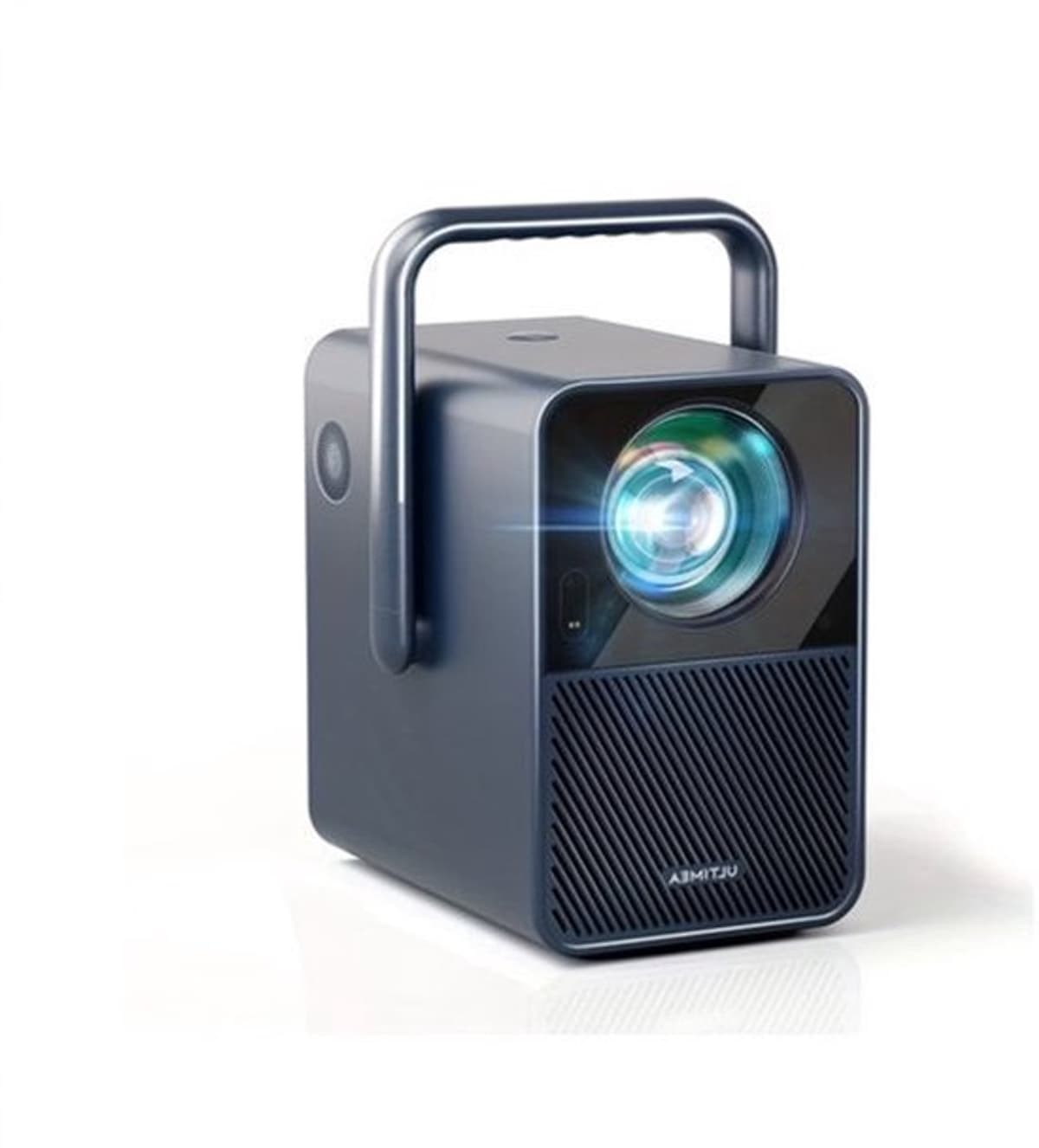 Beamer – Projector – Mini Beamer – Draagbare Beamer – Office Projector – Native Full HD 1080p – 1000 ANSI Lumen – WiFi 5.3 Draadloos — afbeelding 1