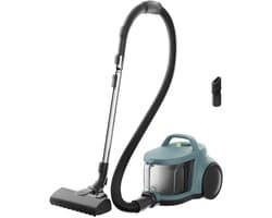 AEG AL51C1OG - Clean 5000 - Stofzuiger zonder zak - Zakloos - 9 meter actieradius - Vacuum cleaner - Zakloze stofzuiger - 1 accessoire - 2L