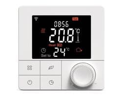 Thermostaat W40 (WI-FI) thermostaat vloerverwarming elektrisch programmeerbaar