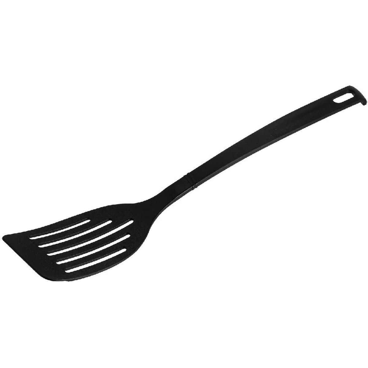 Fackelmann Bakspatel 32.5 Cm Zwart/Nylon — afbeelding 1