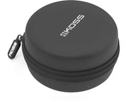 Hardcase voor Hoofdtelefoon - Perfect voor Reizen en Veiligheid