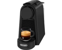 De'Longhi Nespresso Essenza Mini EN85.BKMT - Koffiecupmachine - Mat zwart