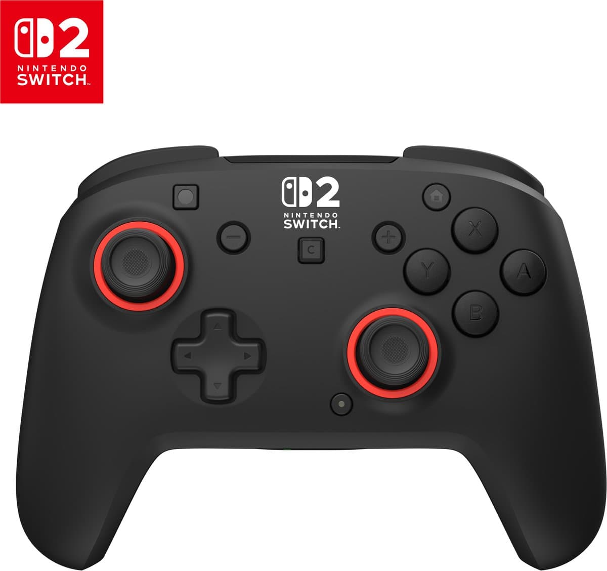 Turtle Beach Rematch Wireless Controller - Nintendo Switch 2 gamepad — afbeelding 1