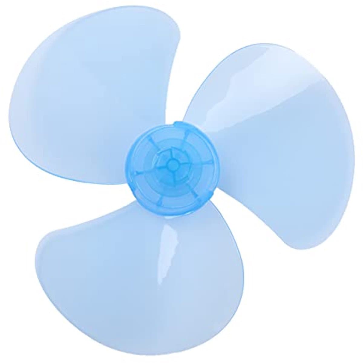 Universele ventilatorbladen 12 inch 16 inch - kunststof reserveonderdelen voor tafelventilator — afbeelding 1