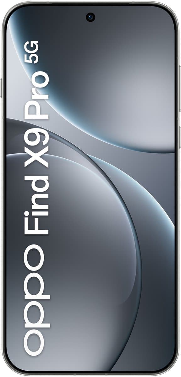 OPPO Find X9 Pro – 6,78 AMOLED – 5G – 16GB/512GB – 7500mAh — afbeelding 1