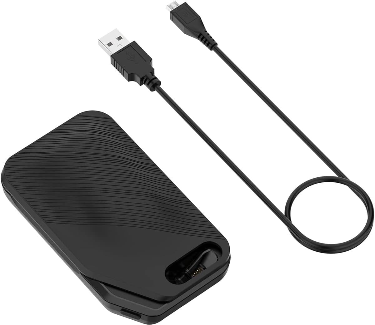 Vervangende Oplaadcase voor Plantronics Voyager 5200 5210 - Oplaadstation - Hoofdtelefoon Oplaadpad Houder — afbeelding 1