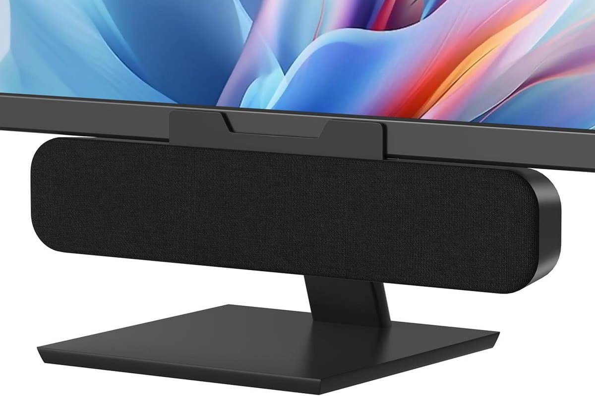 Mini Soundbar – TV Soundbar – Bluetooth Soundbar - Multimedia speaker — afbeelding 1