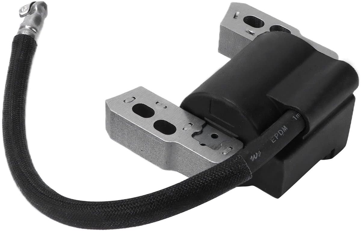 Dailygoods- Motorbobinemodule Universele Pasvorm - Vervangend Reserveonderdeel - Duurzaam Metaal - Verbeterde Prestaties - Krachtige Vonk - Efficiënte Verbranding - Bobine — afbeelding 1