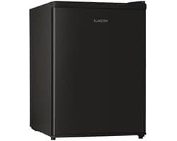 Klarstein koelkast, minikoelkast voor drankjes, kleine koelkast met vriesvak, stille kleine koelkast, huidverzorgingskoelkast, campingkoelkast, minikoelkast voor kamer, kantoor 0-10°C, 65L - 4L - voor Studentenkamer - Vrijstaand
