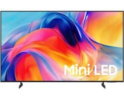 Samsung M70H 109,2 cm (43") 4K Ultra HD Smart TV Wifi Zwart