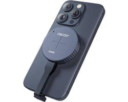 Draagbare Externe SSD 1TB met 1000MB/s Snelheid, USB 3.2 Gen2 voor Mobiele Telefoons en Video-opnames