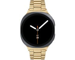 Samsung Special Edition Galaxy Watch 8 LTE Grijs/Goudkl Staal 44mm