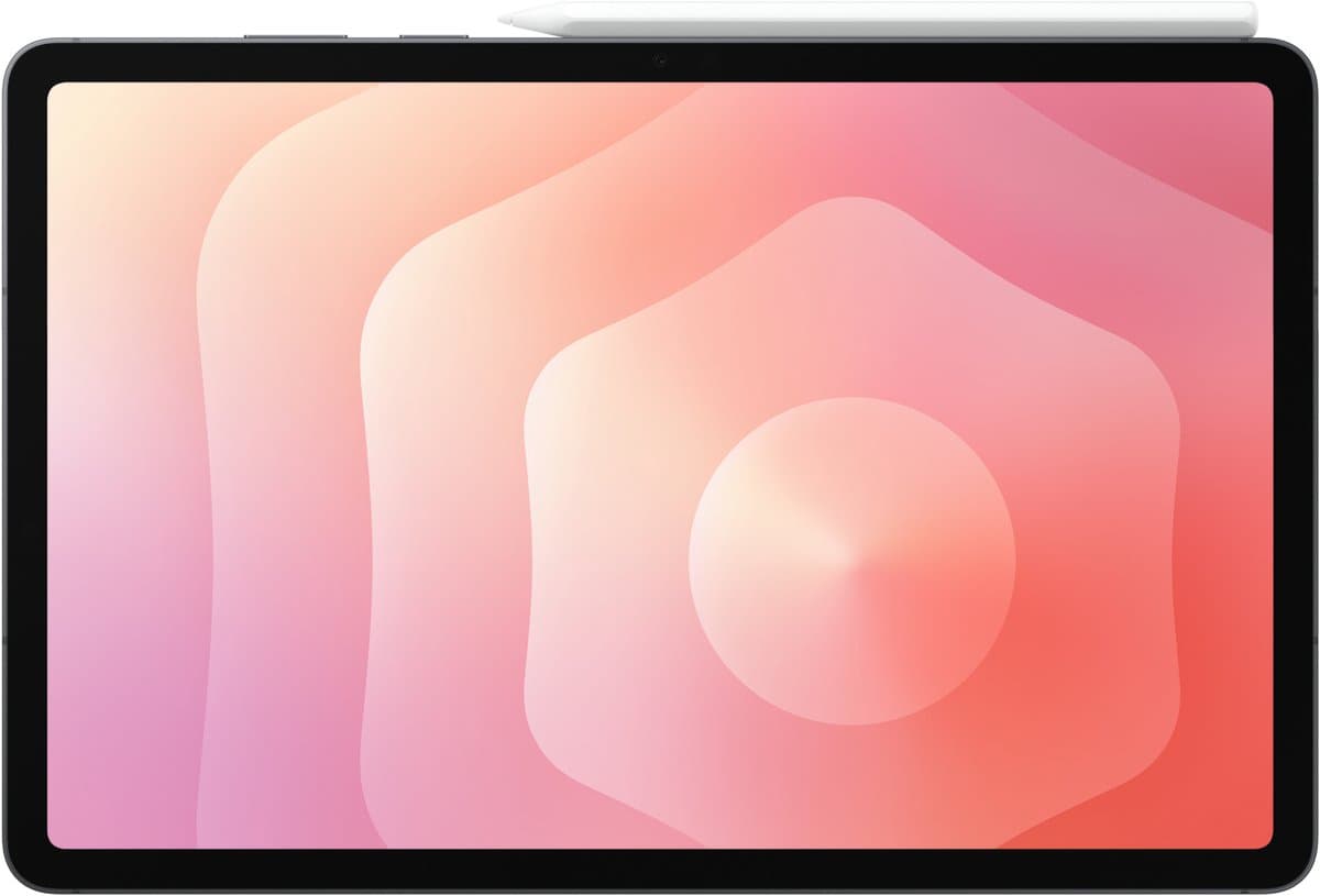 Samsung Galaxy Tab S11 5G - 128GB - Enterprise Edition - Grijs — afbeelding 1