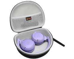 Hoofdtelefoonhoesje voor On-Ear Bluetooth Hoofdtelefoons - Opvouwbaar Ontwerp