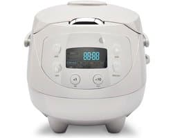 MMP® Multicooker - Multicookers - Grijs - 32cm x 23cm x 22cm