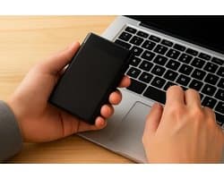 Externe Harde Schijf - Draagbare Opslag - Snelle Data Transfer - Compact Slank Ontwerp - 25 Inch